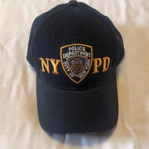 NYPD Baseball cap